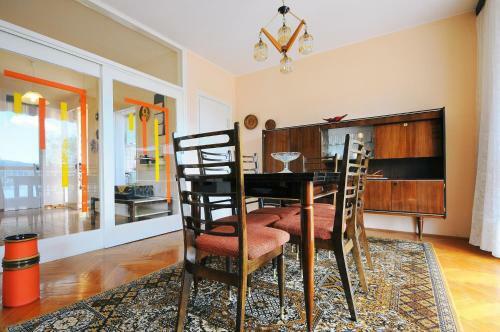 Apartment In Rabac 16679