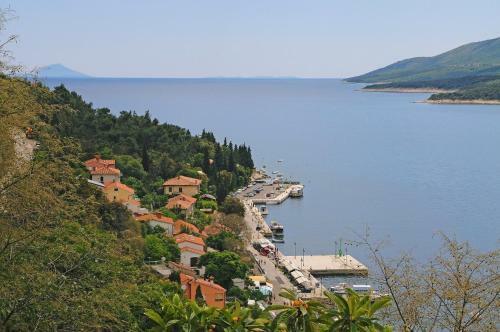 Apartment In Rabac 16679