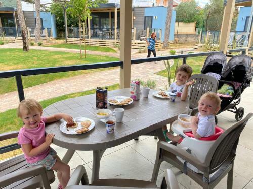 Victoria Mobilehome In Padova Premium Camping Resort