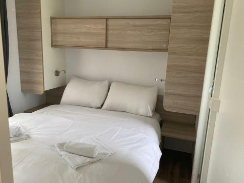 Victoria Mobilehome In Padova Premium Camping Resort