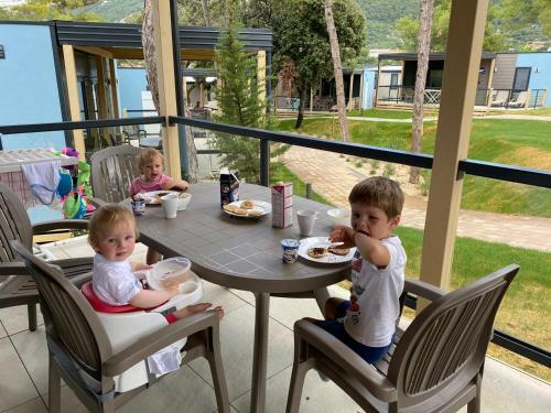 Victoria Mobilehome In Padova Premium Camping Resort