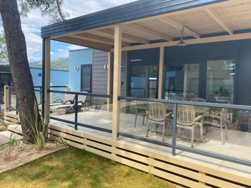 Victoria Mobilehome In Padova Premium Camping Resort
