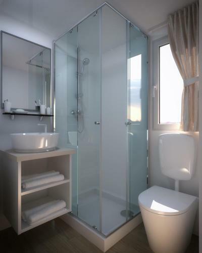 Victoria Mobilehome In Padova Premium Camping Resort