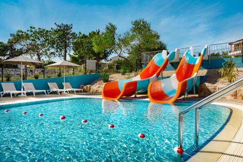 Victoria Mobilehome In Padova Premium Camping Resort
