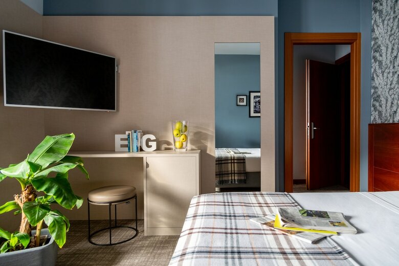 Best Western Hotel Tremoggia