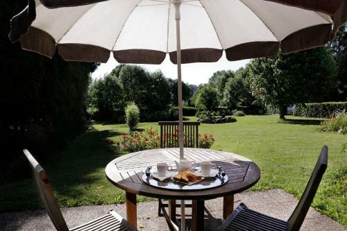 Hotel Auberge Du Barrez