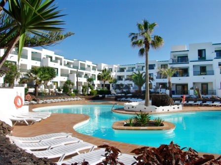 Apartamentos Galeon Playa