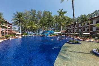 Hotel Sunwing Resort & Spa Bangtao Beach
