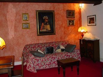 Hotel Moulin D Hauterive