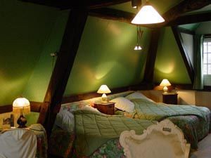 Hotel Moulin D Hauterive
