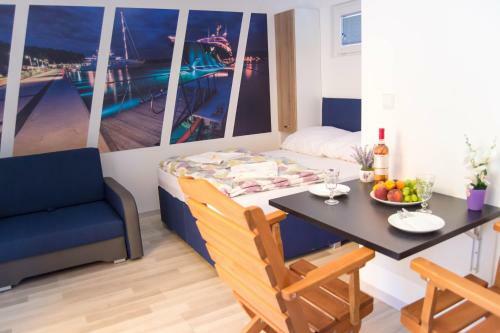 Mediteran Bungalow Belvedere