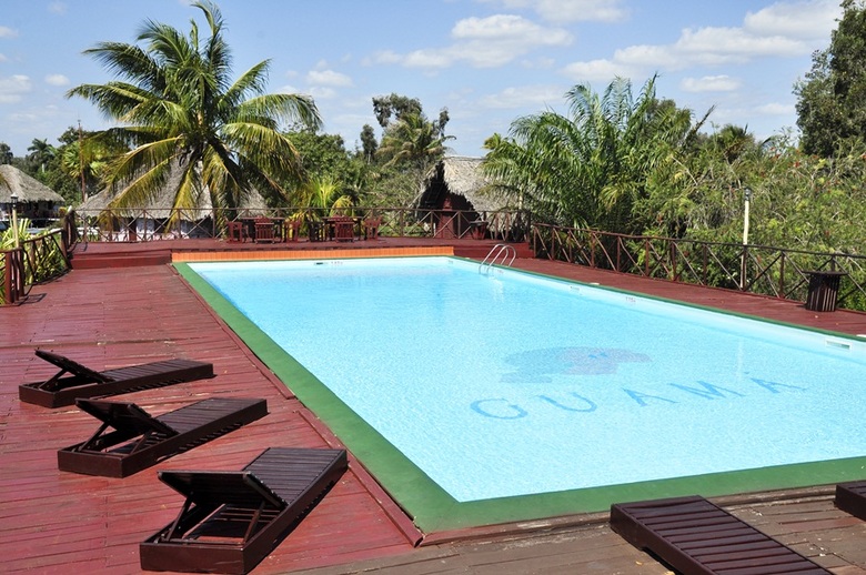 Hotel Villa Horizontes Guama