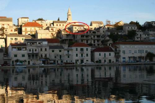 Apartamentos Studio Povlja 2955a