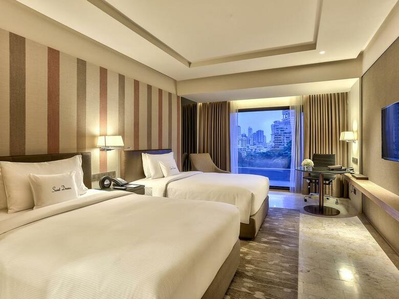 Hotel Doubletree By Hilton Sukhumvit Bangkok
