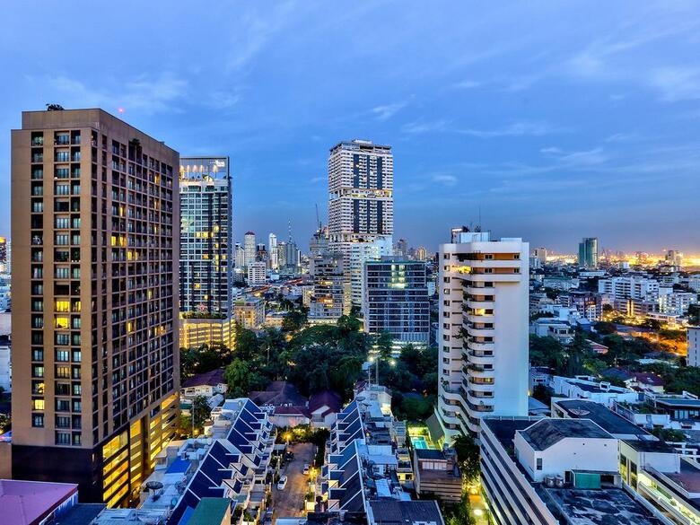 Hotel Doubletree By Hilton Sukhumvit Bangkok