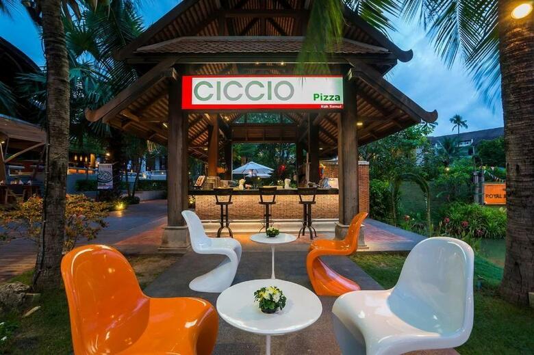 Hotel Royal Muang Samui Villas