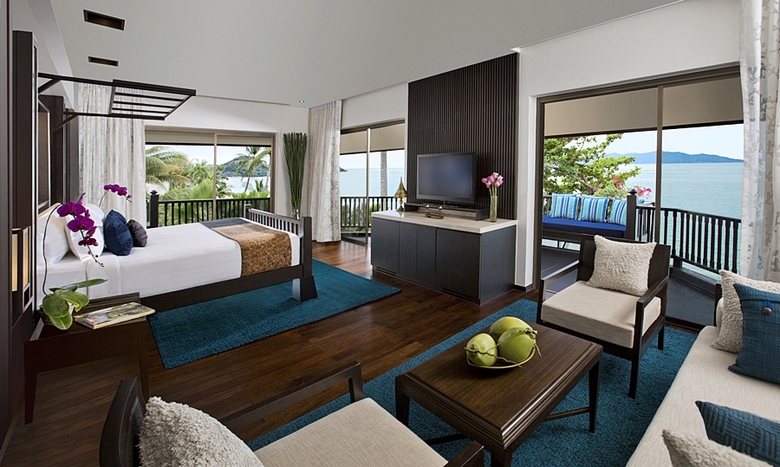 Hotel Anantara Bophut Koh Samui Resort And Spa