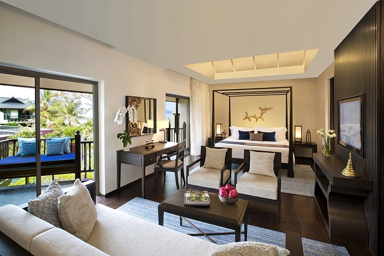 Hotel Anantara Bophut Koh Samui Resort And Spa