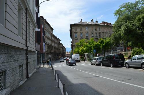 Apartment Rijeka No.1