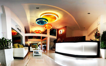 Hostal @hua Lamphong