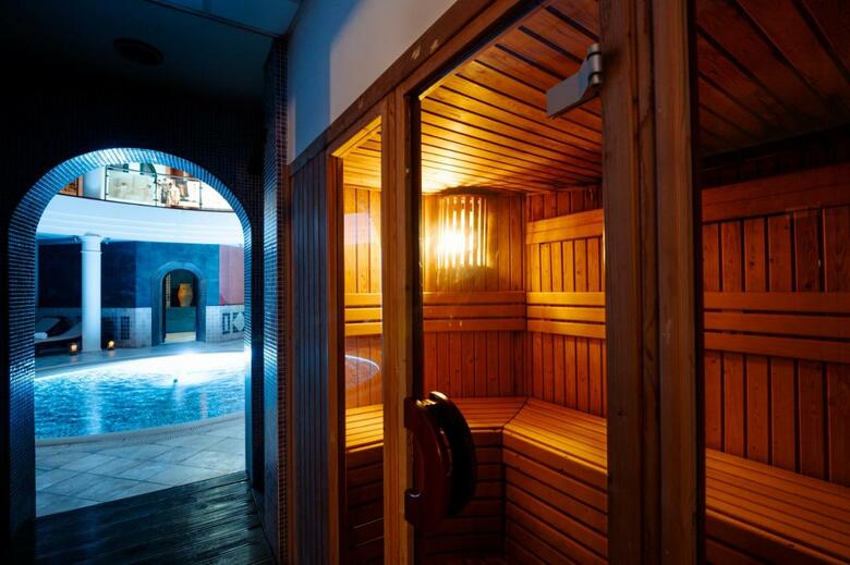 Hotel Castilla Termal Balneario de Solares
