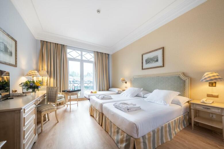 Hotel Castilla Termal Balneario de Solares