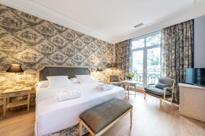 Hotel Castilla Termal Balneario de Solares