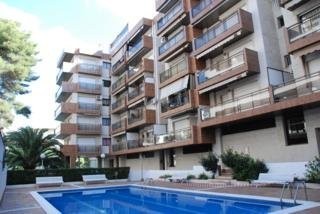 Apartamento Aptos Casalmar/paradis/argenta