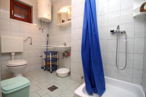 Apartment Novalja 9335c