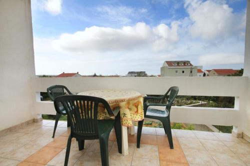 Apartment Novalja 9335c