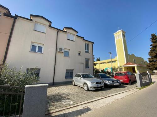 Apartmani Kri?to Zadar