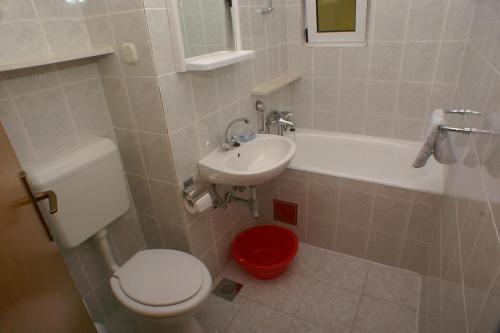 Apartment Podgora 2714c