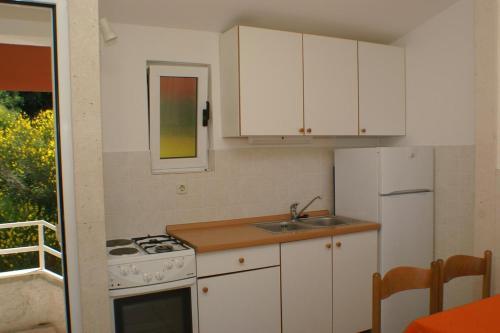 Apartment Podgora 2714c