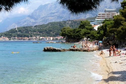 Apartment Podgora 2714c