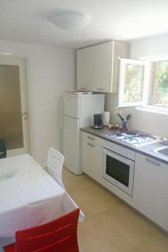 Apartment Selce 5531b
