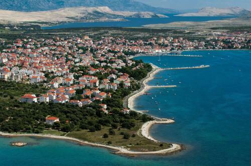 Green Paradise Apartment Novalja