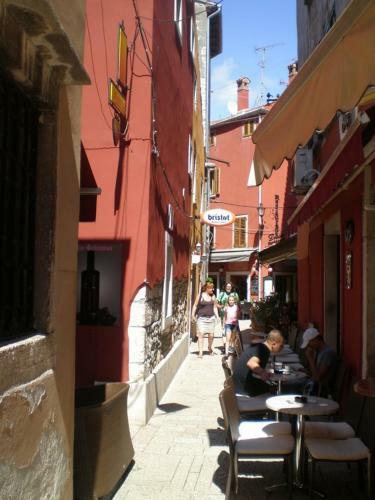 Apartment Rovinj Old Town Joy