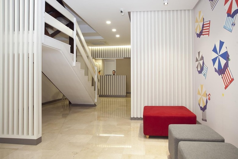 Hotel Apartamentos Ribera