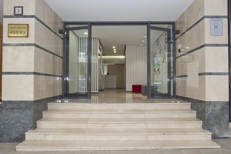 Hotel Apartamentos Ribera