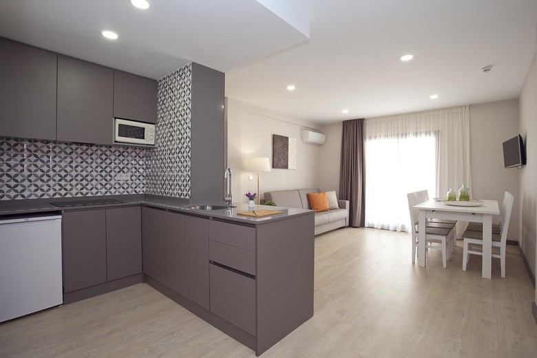 Hotel Apartamentos Ribera