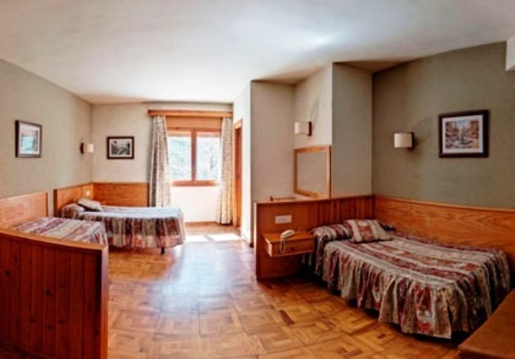 Hotel Villa Anayet