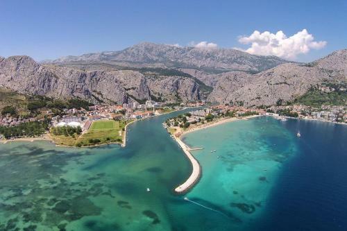 Apartamentos Studio Omis 4654b