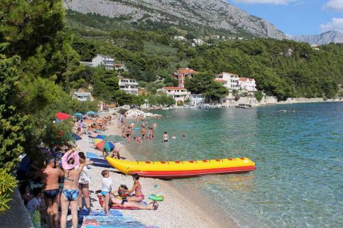 Apartamentos Studio Baska Voda 6773a