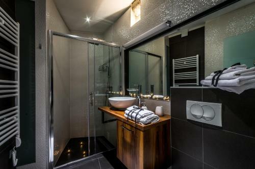 Hostal Diocletian Luxury Room