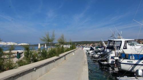 Apartment Malinska, Krk 4