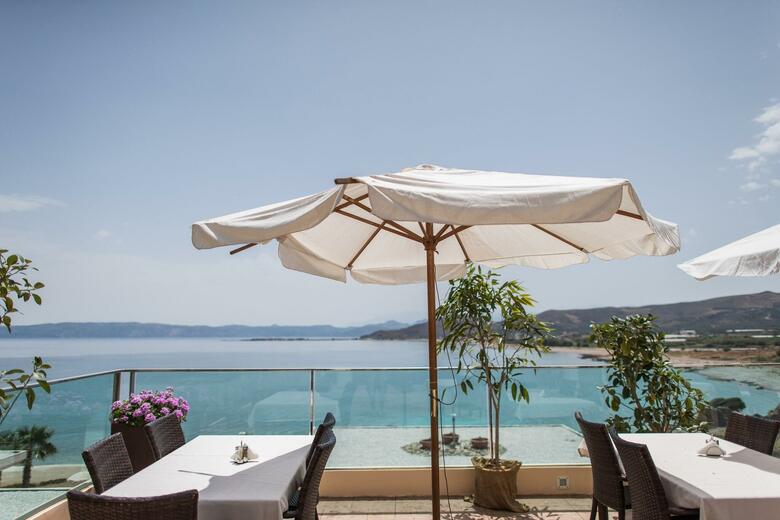 Balos Beach Hotel