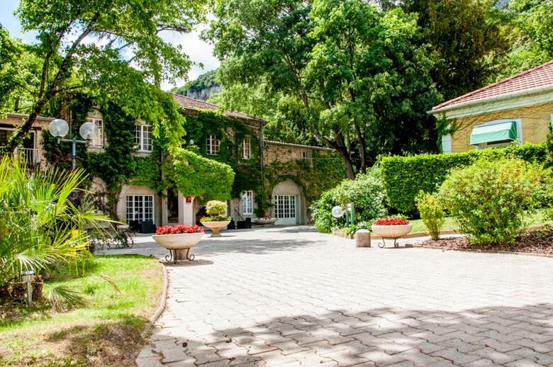 Hotel Le Domaine De Soyons
