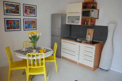 Apartment Optimist