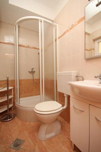 Apartment Novalja 6490c