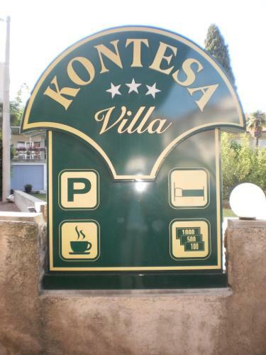 Apartmani Villa Kontesa